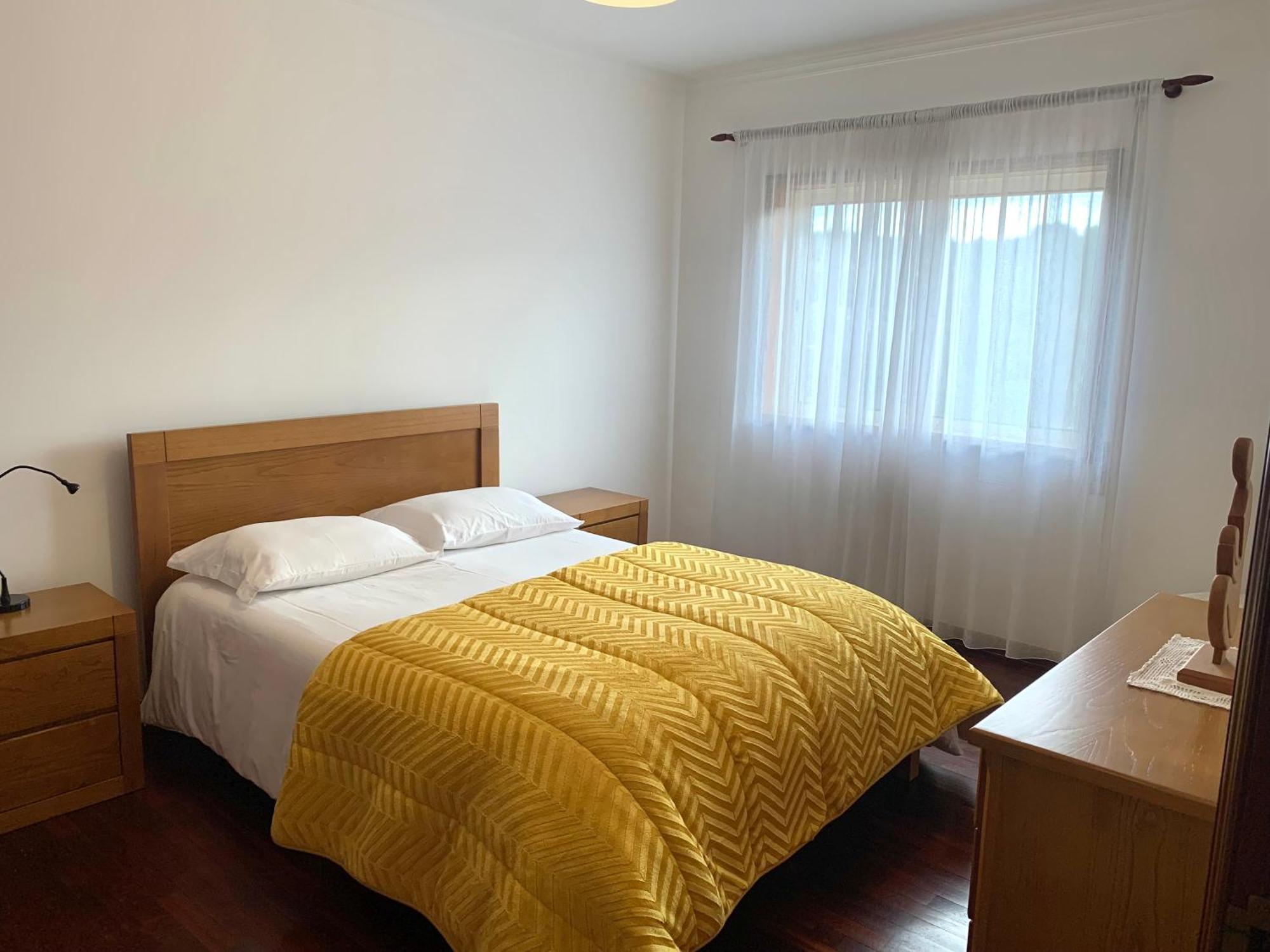 Aconchego Home Caldas de Sao Jorge ภายนอก รูปภาพ