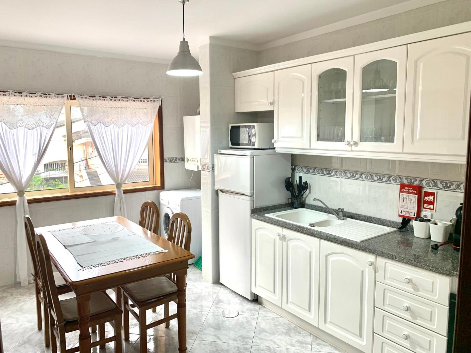 Aconchego Home Caldas de Sao Jorge ภายนอก รูปภาพ