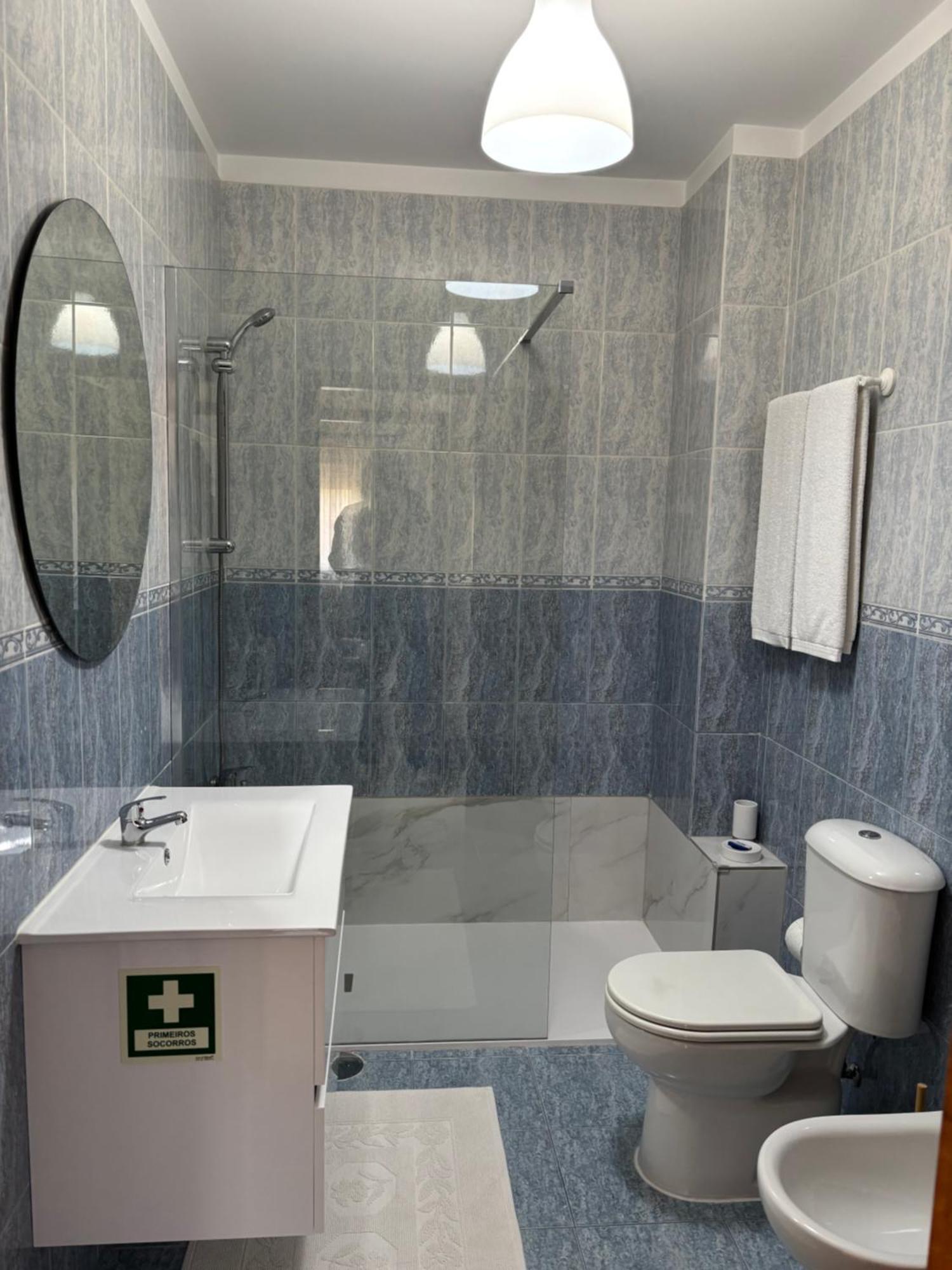 Aconchego Home Caldas de Sao Jorge ภายนอก รูปภาพ